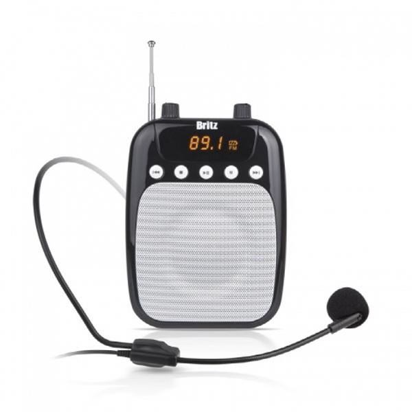 (V5002060) 메가폰 휴대용 스피커(BA-S7 Louder II/Britz)