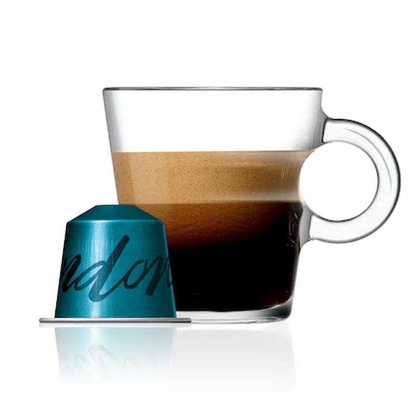 (8003517) 네스프레소 커피캡슐(마스터 오리진 인도네시아/10캡슐)