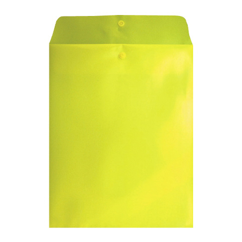 (2066205) 비닐서류봉투 (A4/노랑)