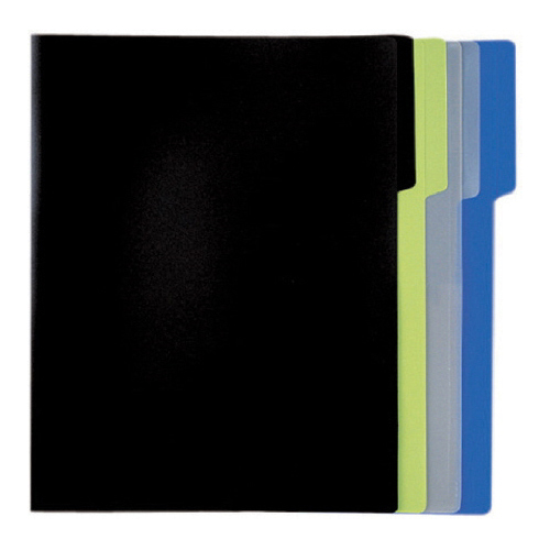 (3073501) PP투포켓 파일(A4/흑색)