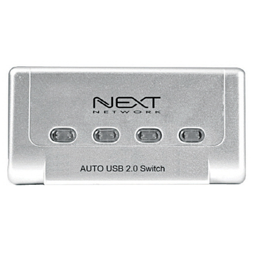 (5225640) USB프린터선택기(4:1/반자동/NEXT-3504PST)