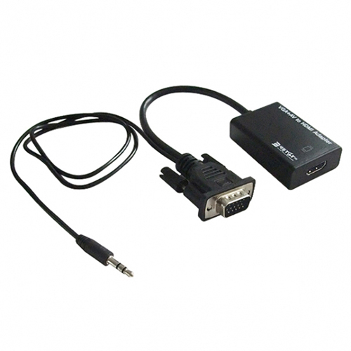 (5226672) VGA to HDMI컨버터(DW-VGAH01/대원TMT)