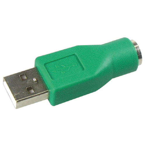 (5226710) PS/2(F) - USB(M) 변환젠더