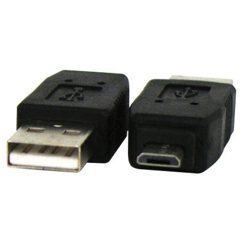 (5226723) USB2.0 젠더(A[M]-Micro B[M])