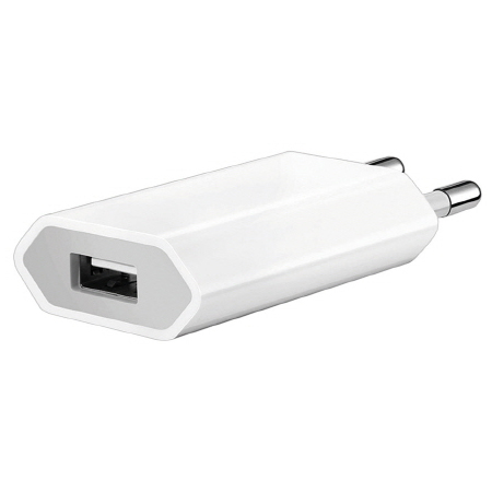 (5226835) 5W USB 전원 어댑터(MF033KH/A/apple)