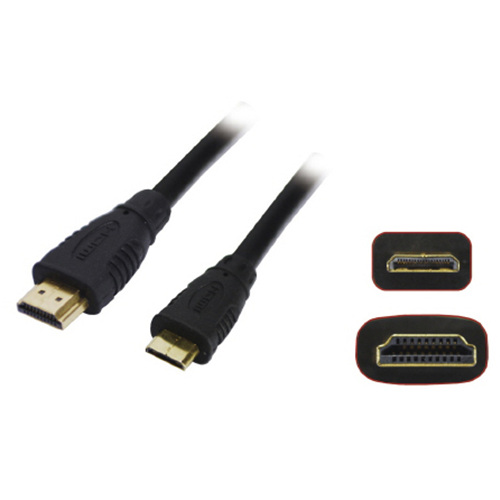 (5226881) HDMI-미니HDMI 케이블(Ver 1.4/1m)