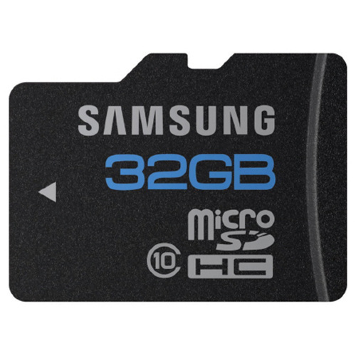 (6206219) Micro SD (T-Flash) 카드(CLASS10/32GB/삼성)