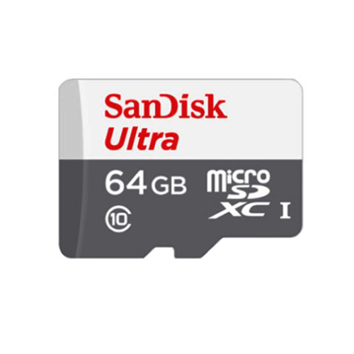 (6206224) Micro SD (T-Flash) 카드(CLASS10/64GB/SanDisk)