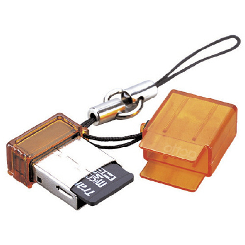 (6207203) 리틀 Micro SD카드리더(CRD-16/엑토)