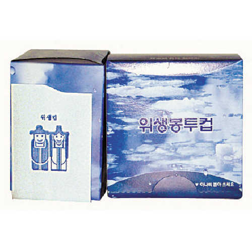 (8006120) 낱개-생수컵(200장/1갑)
