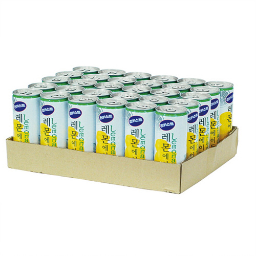 (8014641) 레몬에이드(캔/30캔-1박스)