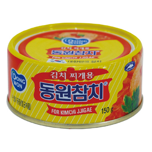 (8015201) 김치찌개용참치(캔150g/동원식품)