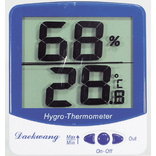 (8049630) 디지털온/습도계(TH-05/Hygro-Thermometer)