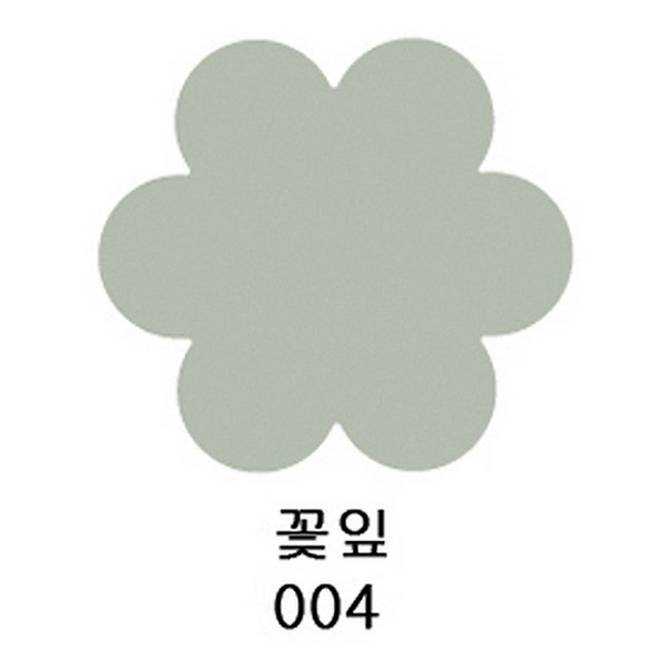 [112443]ReZo모양펀치/R-76/7.6cm/004/꽃잎