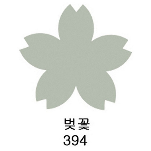 [112448]ReZo모양펀치/R-76/7.6cm/394/벚꽃