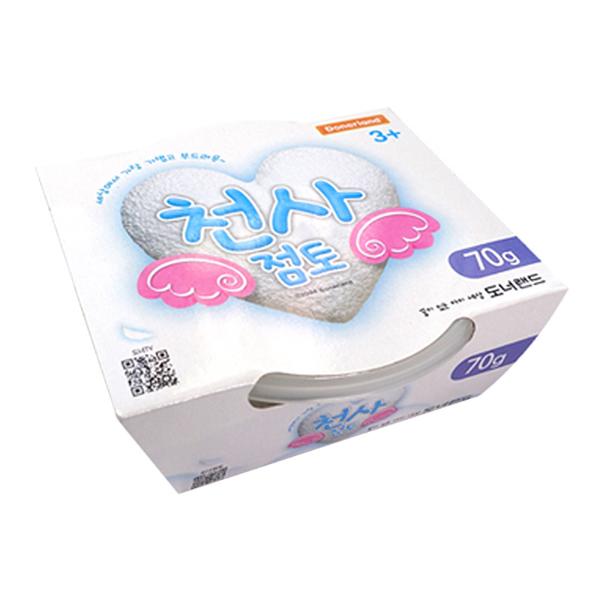 [117096]천사점토/벌크/70g