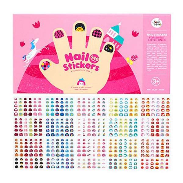 [130469]네일스티커/스윗리틀원/JM10780/CS