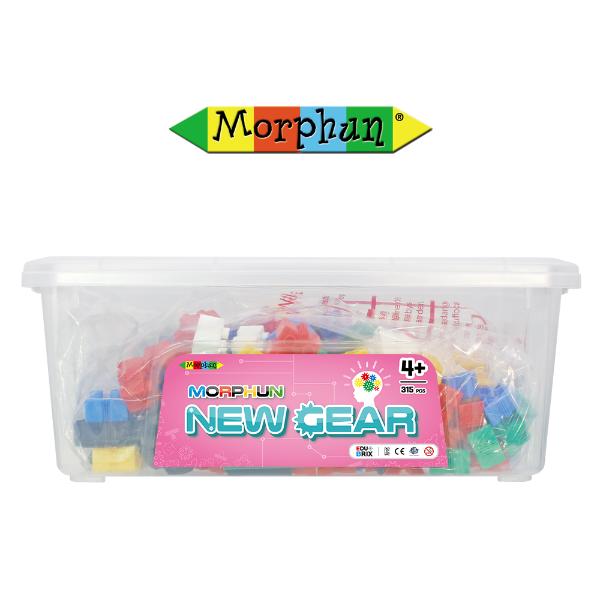 [260057]몰펀/뉴기어/1인세트/315pcs