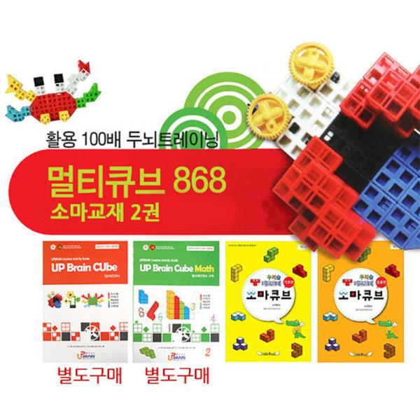 [260078]멀티큐브/868pcs