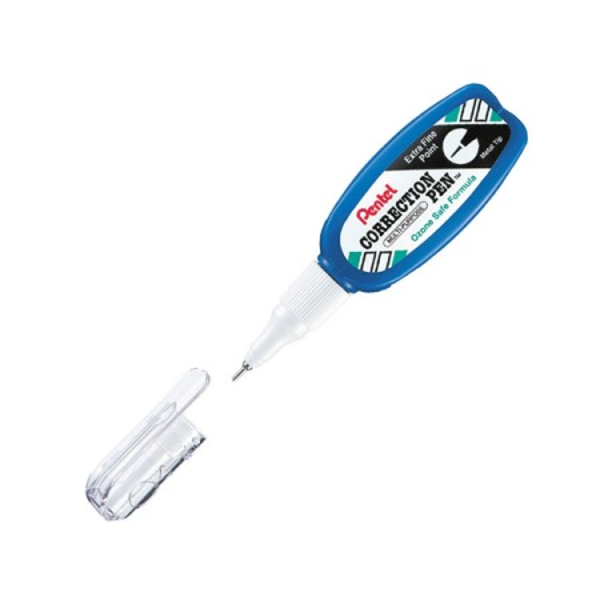 [153788]미니수정액/ZL102/W/4.2ml/펜텔