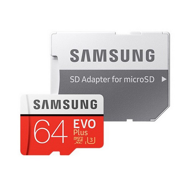 [156151]MicroSDHC카드/EVOPLUS/64GB/삼성