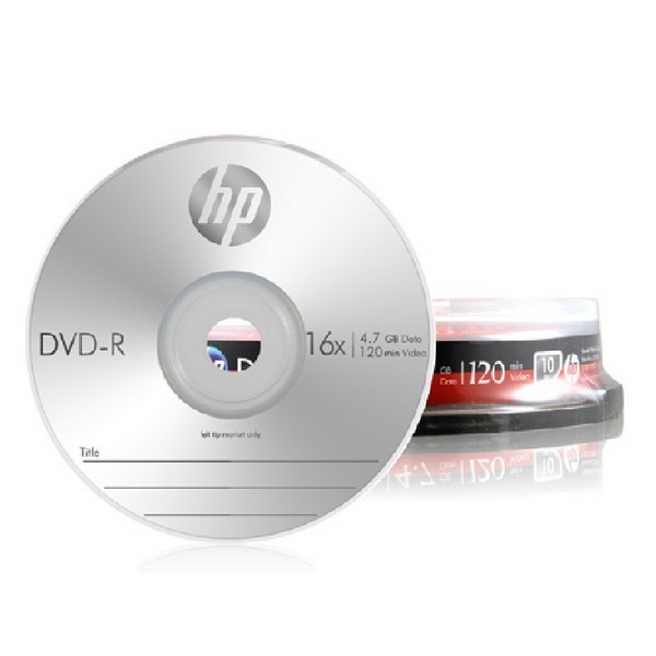 [156282]DVD-R/10P/HP