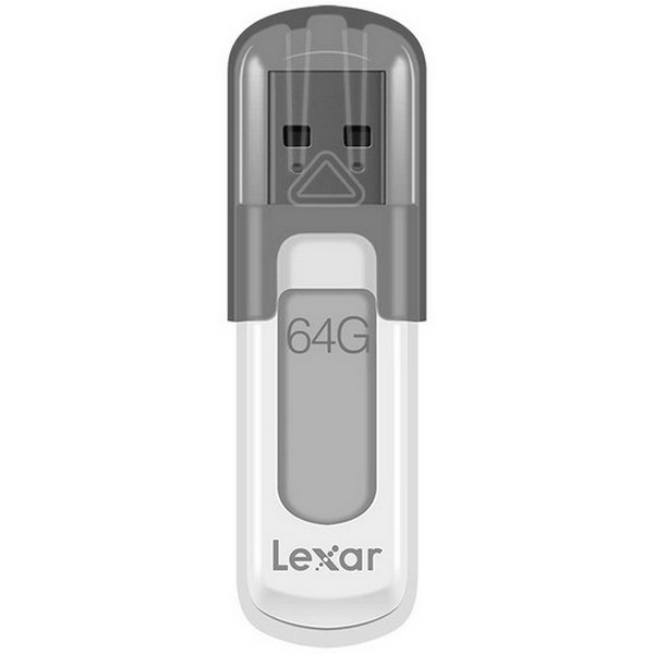 [156824]USB메모리JumpDrive/V100/64GB/Lexar