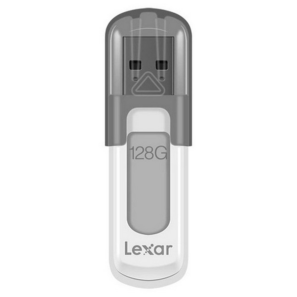 [156915]USB메모리/JumpDrive/V100/128GB/Lexar