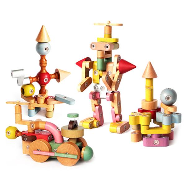 [240884]자석블럭/큐렉스/아트모션/108pcs