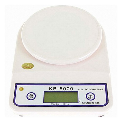 [310274]전자저울/KB5000/1g~5kg