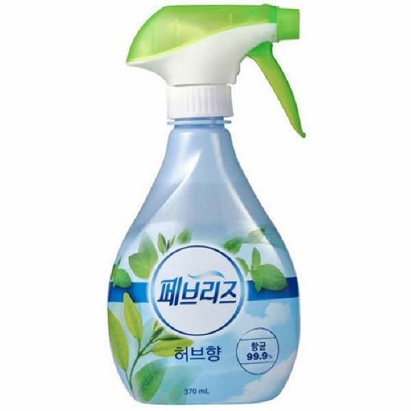 [317561]페브리즈탈취제/허브향/370ml