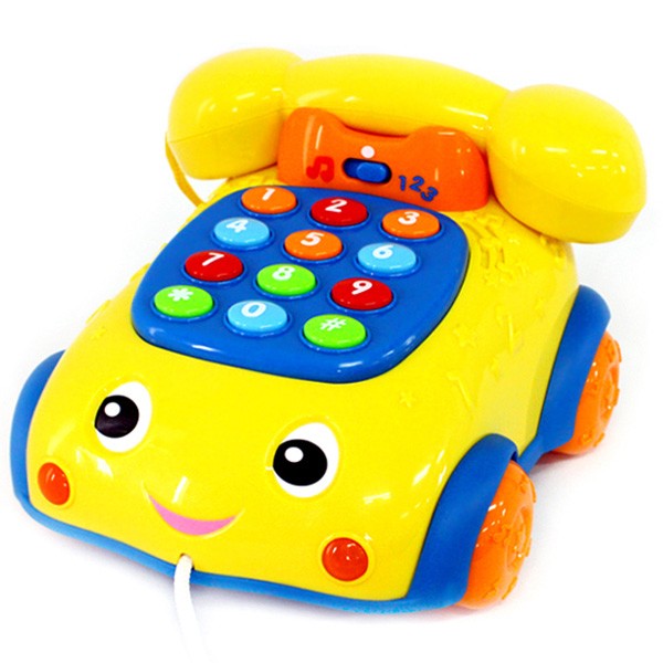 [246506]말하는아기전화기/0663-MS