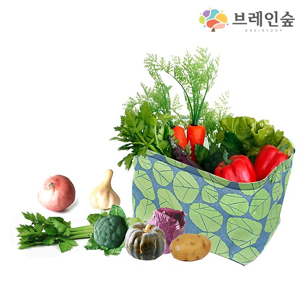 [261601]말랑말랑/실물야채/18종/WDB