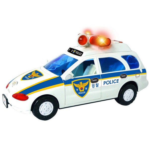 [263563]하이카/포동이경찰차