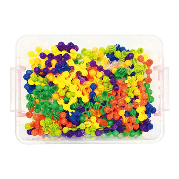 [265477]라인눈송이블럭/200pcs/TG
