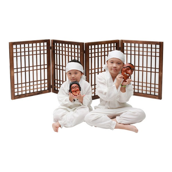 [281003]포토존민속세트