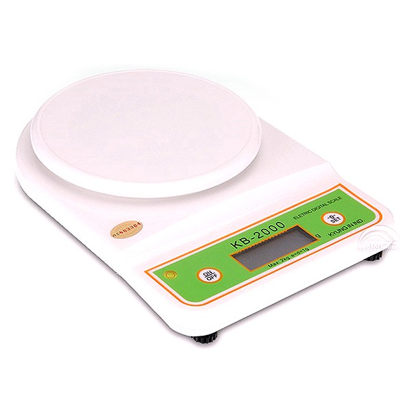 [310272]전자저울/KB2000/1g~2kg