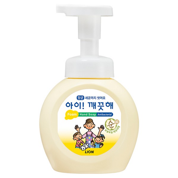 [317504]핸드워시/아이깨끗해/파우더향