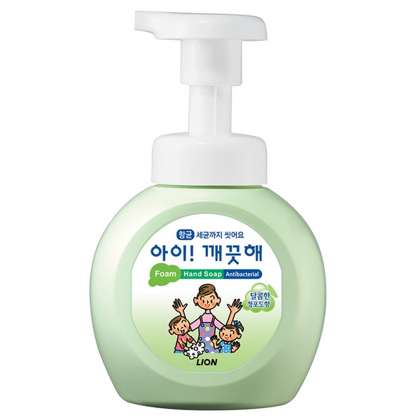 [317505]핸드워시/아이깨끗해/청포도향