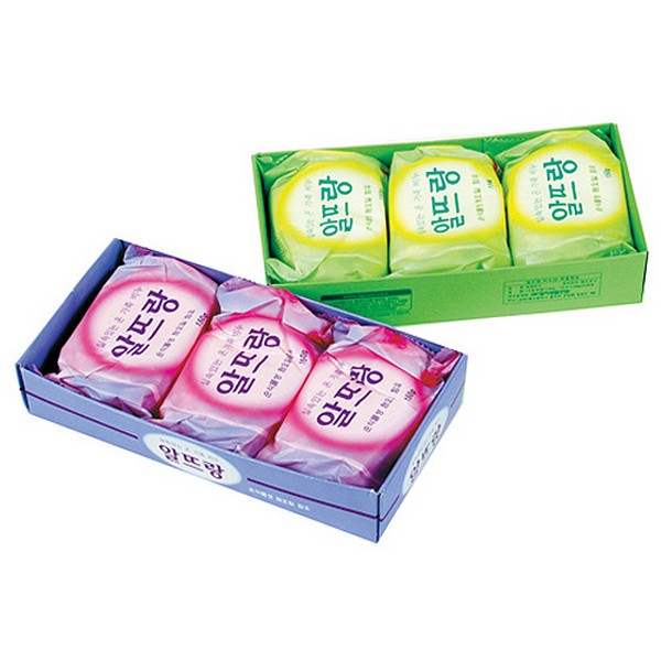 [317567]알뜨랑비누/3개