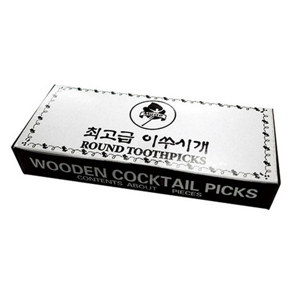[317700]이쑤시개/양면