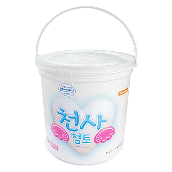 [117006]천사점토/벌크/800g