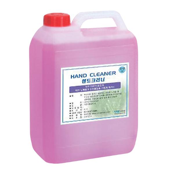 거품비누액/4L*1통/핑크색