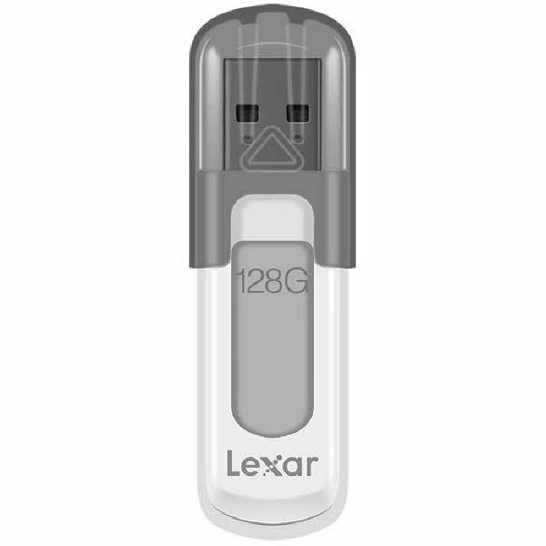 USB 메모리 JumpDrive(V100/128GB/Lexar)