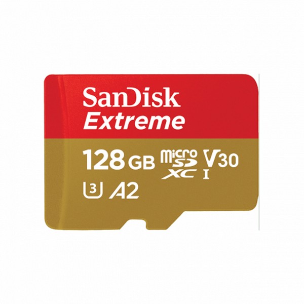 Extreme microSDXC 카드(128GB/160MB/s/Class10/SanDisk)