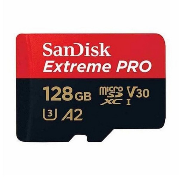 Extreme  Pro microSDXC 카드(128GB/170MB/s/Class10/SanDisk)