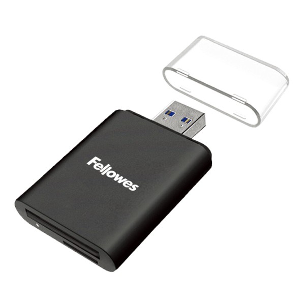USB 2-in-1 카드리더기(98228/펠로우즈)