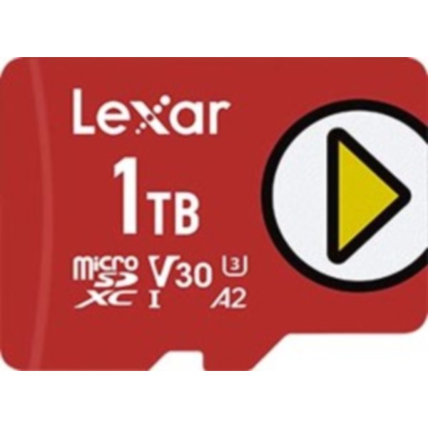 PLAY micro SD카드(1TB/Lexar)