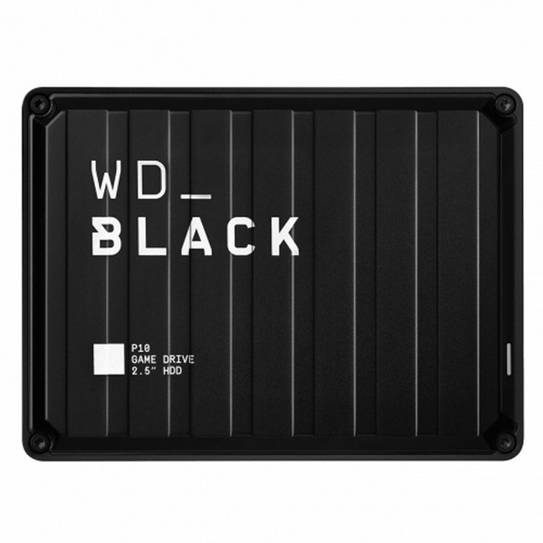 WD BLACK P10 Game Drive(5TB/WD)