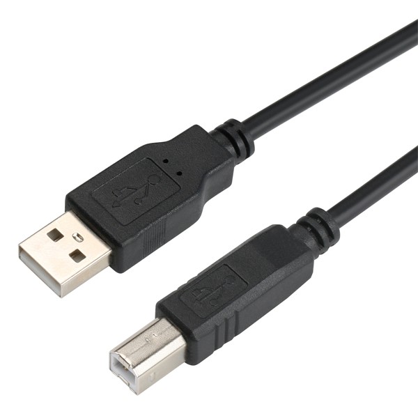 USB 2.0 케이블((A/B)/3M/펠로우즈)